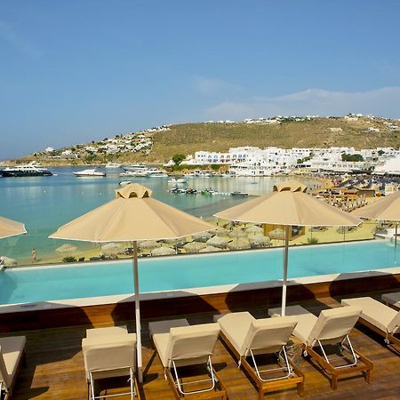 Thalassa Boutique Hotel - Suites - Adults Only Mykonos Town Zewnętrze zdjęcie