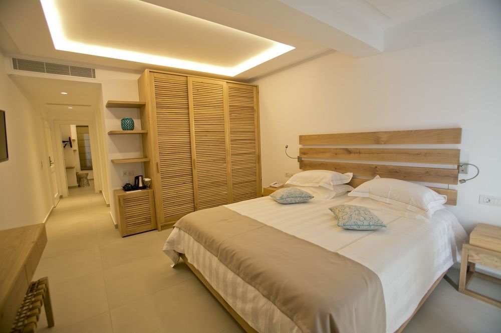 Thalassa Boutique Hotel - Suites - Adults Only Mykonos Town Zewnętrze zdjęcie