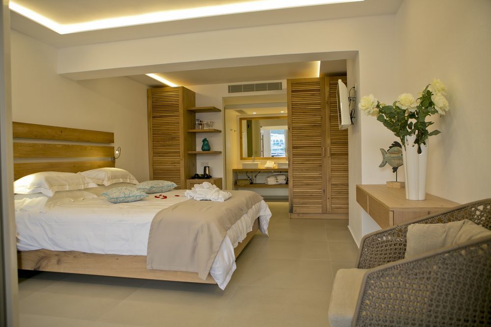 Thalassa Boutique Hotel - Suites - Adults Only Mykonos Town Zewnętrze zdjęcie