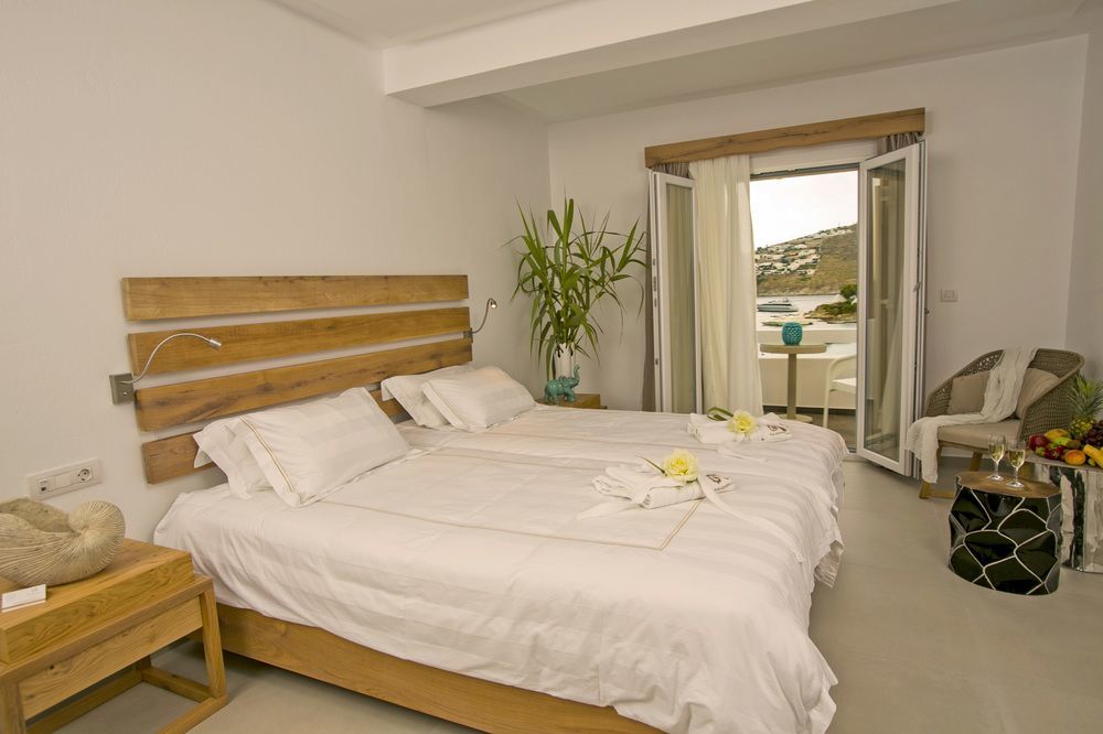 Thalassa Boutique Hotel - Suites - Adults Only Mykonos Town Zewnętrze zdjęcie