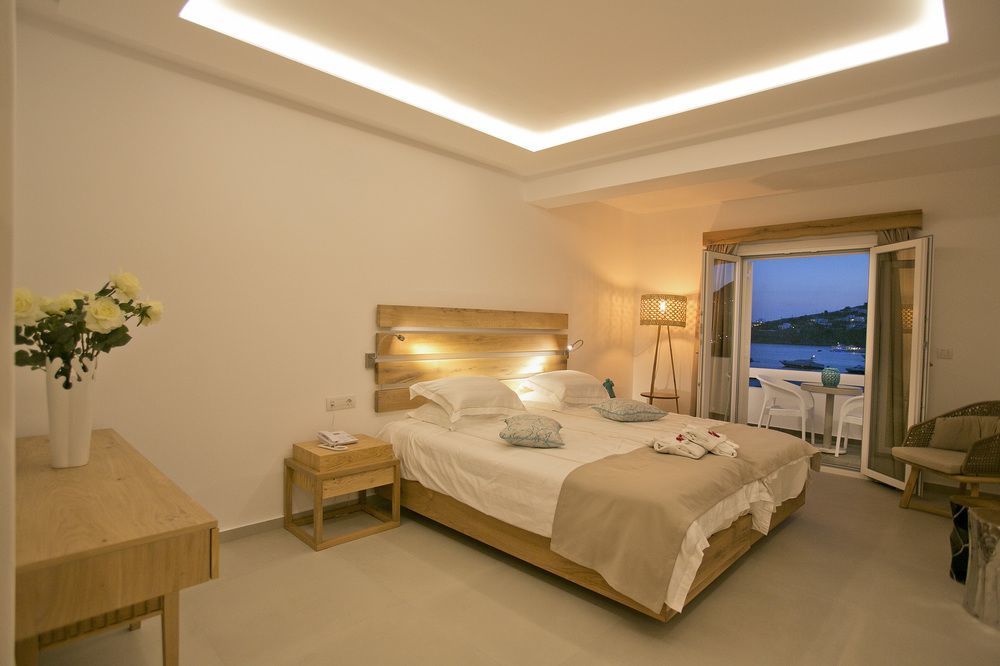 Thalassa Boutique Hotel - Suites - Adults Only Mykonos Town Zewnętrze zdjęcie
