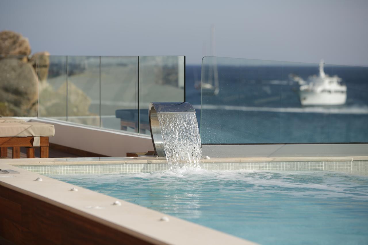 Thalassa Boutique Hotel - Suites - Adults Only Mykonos Town Zewnętrze zdjęcie
