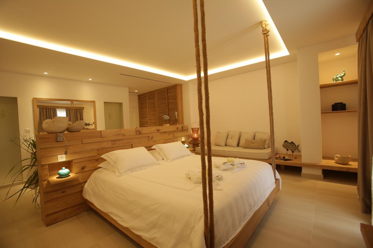 Thalassa Boutique Hotel - Suites - Adults Only Mykonos Town Zewnętrze zdjęcie