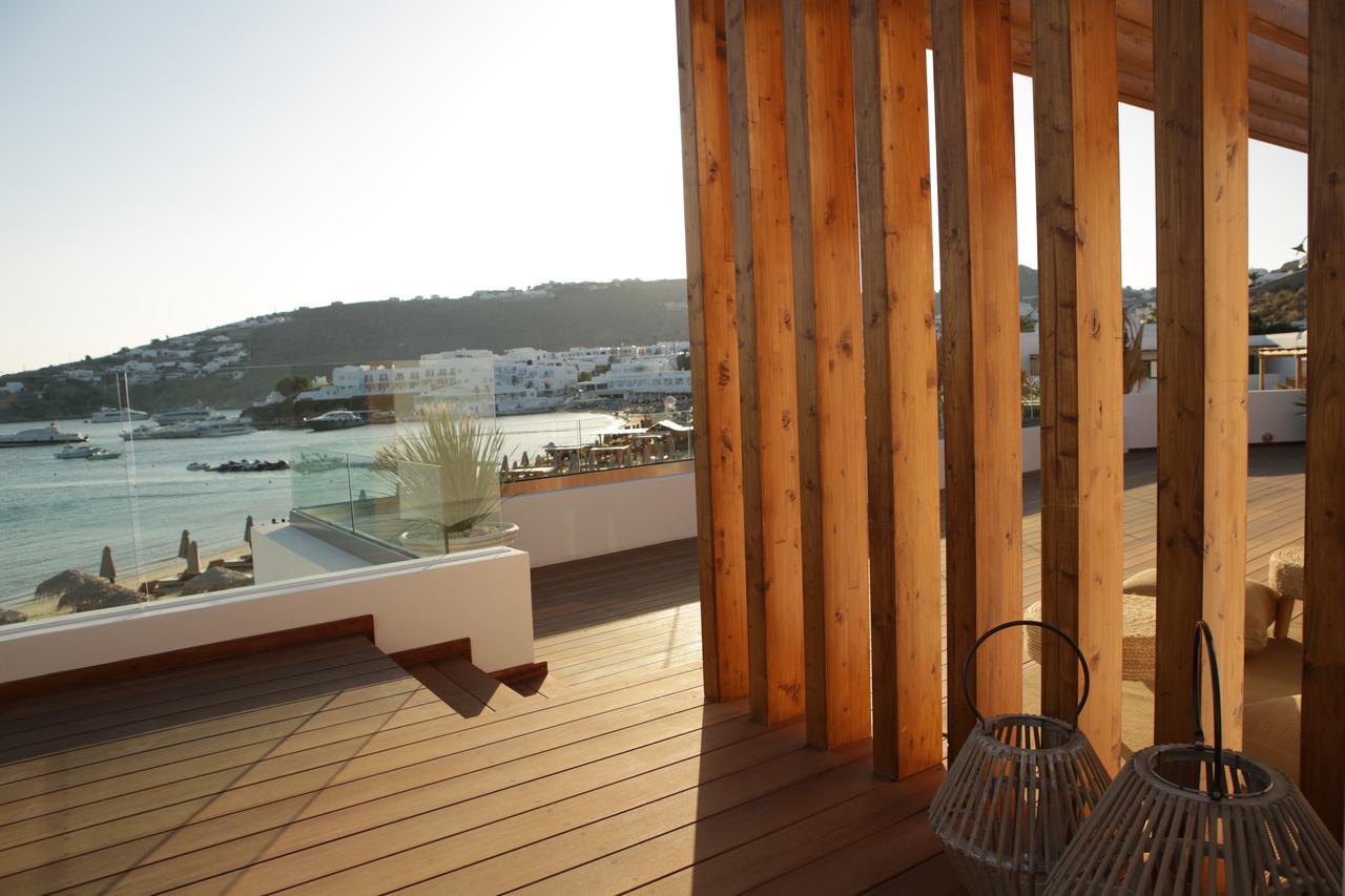 Thalassa Boutique Hotel - Suites - Adults Only Mykonos Town Zewnętrze zdjęcie