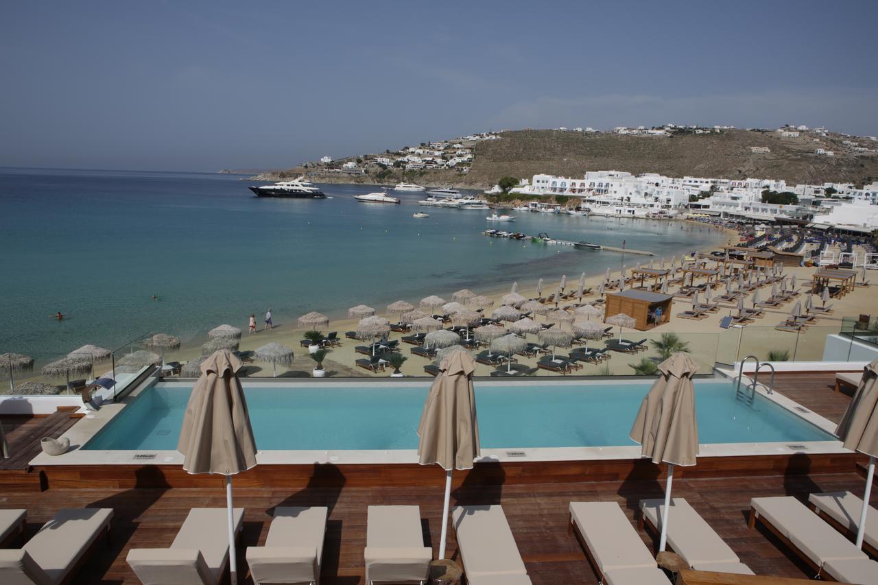 Thalassa Boutique Hotel - Suites - Adults Only Mykonos Town Zewnętrze zdjęcie
