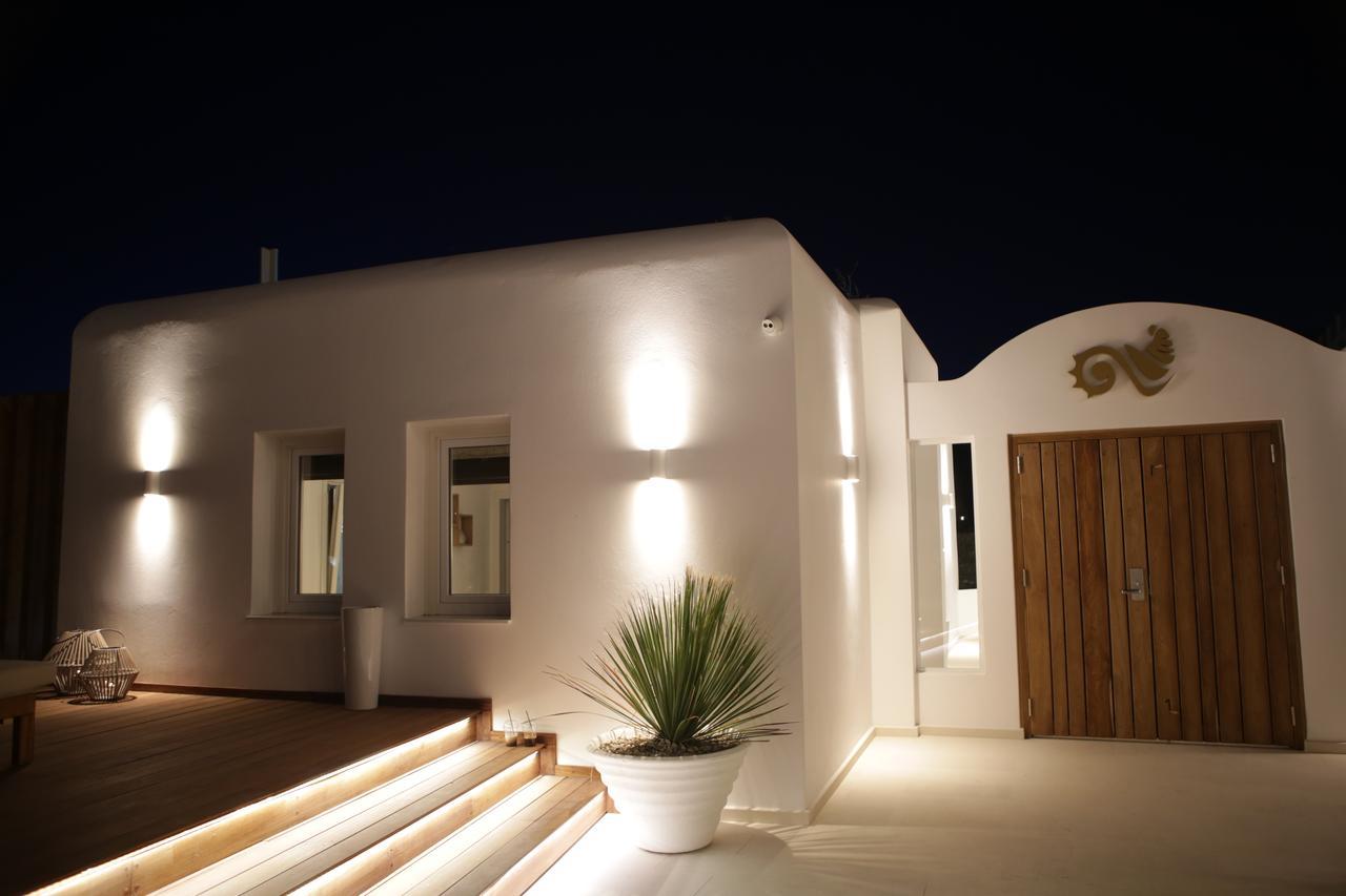Thalassa Boutique Hotel - Suites - Adults Only Mykonos Town Zewnętrze zdjęcie