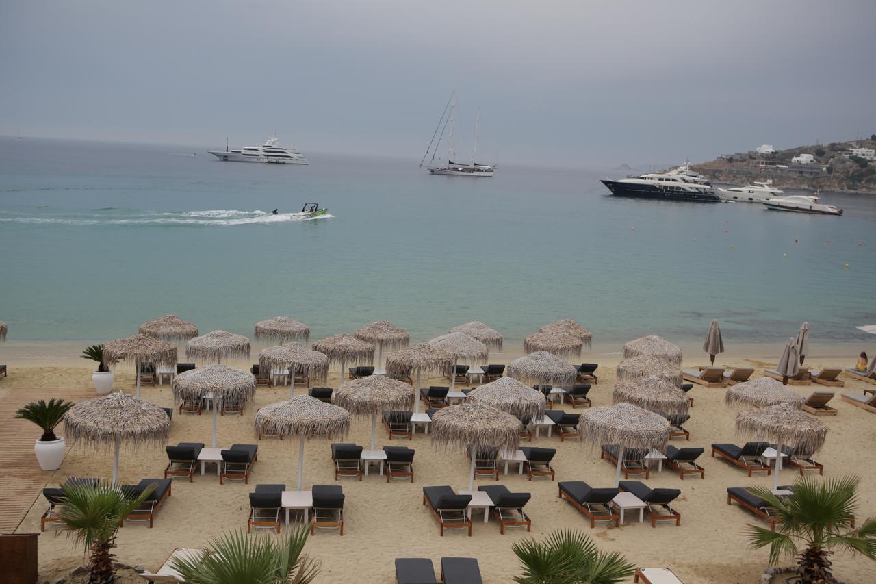 Thalassa Boutique Hotel - Suites - Adults Only Mykonos Town Zewnętrze zdjęcie