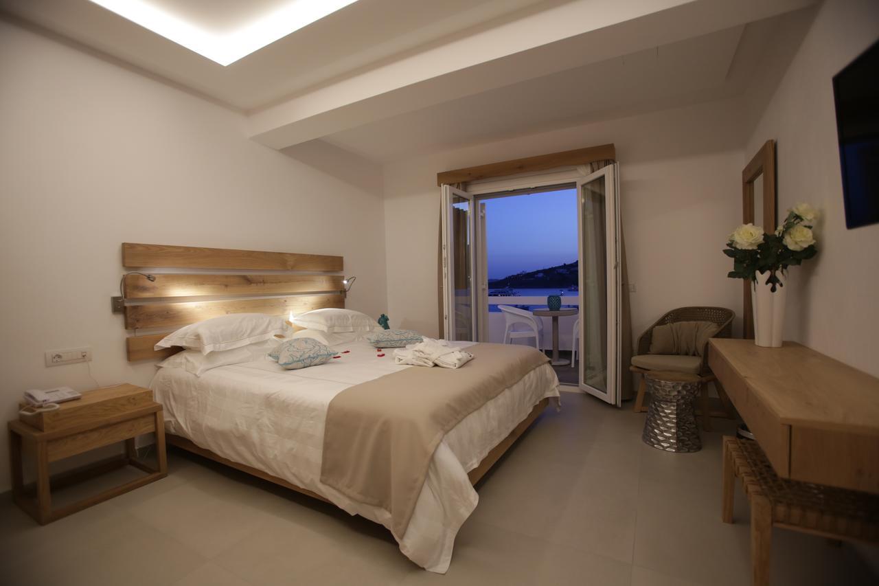 Thalassa Boutique Hotel - Suites - Adults Only Mykonos Town Zewnętrze zdjęcie