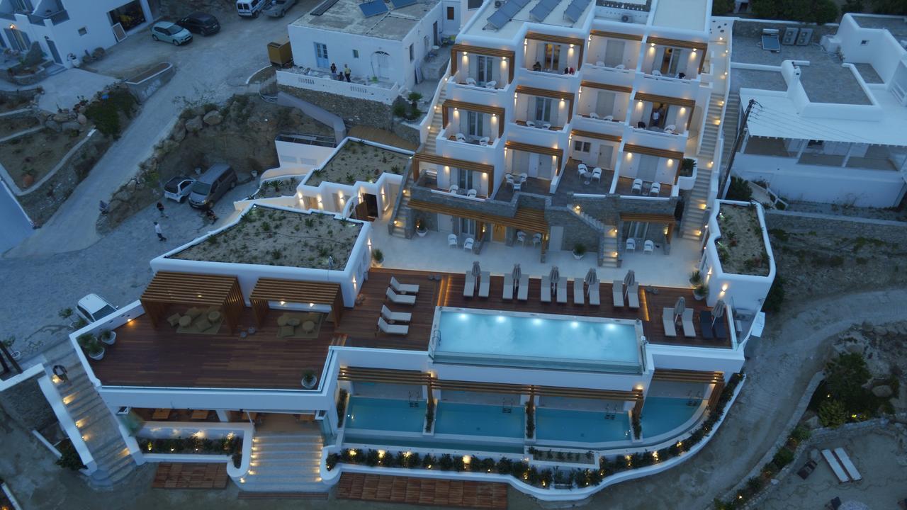 Thalassa Boutique Hotel - Suites - Adults Only Mykonos Town Zewnętrze zdjęcie