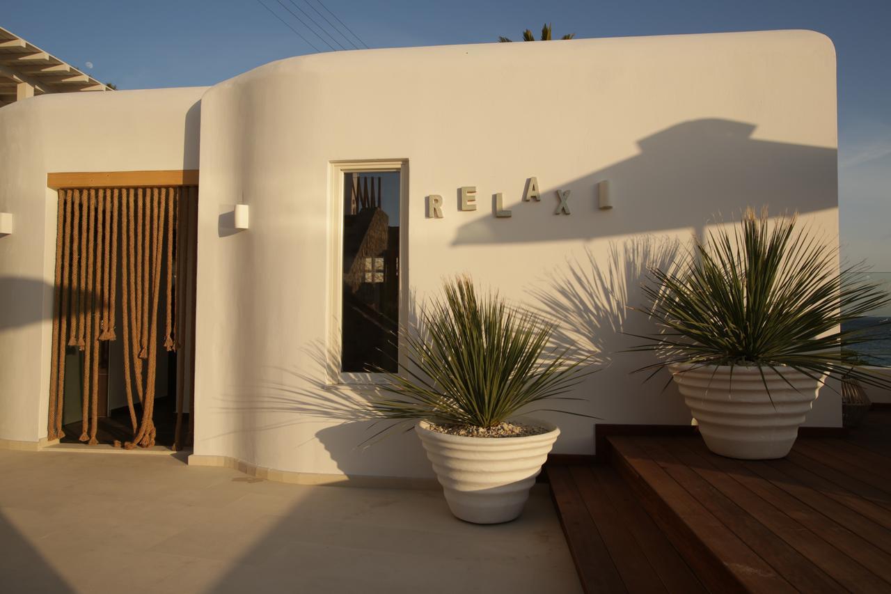 Thalassa Boutique Hotel - Suites - Adults Only Mykonos Town Zewnętrze zdjęcie