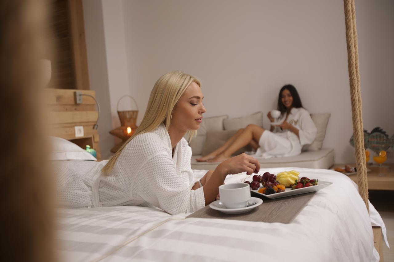 Thalassa Boutique Hotel - Suites - Adults Only Mykonos Town Zewnętrze zdjęcie