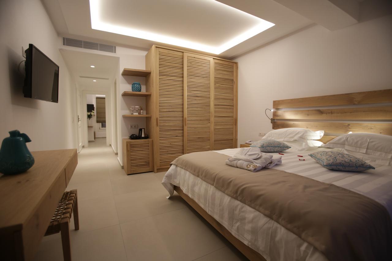 Thalassa Boutique Hotel - Suites - Adults Only Mykonos Town Zewnętrze zdjęcie