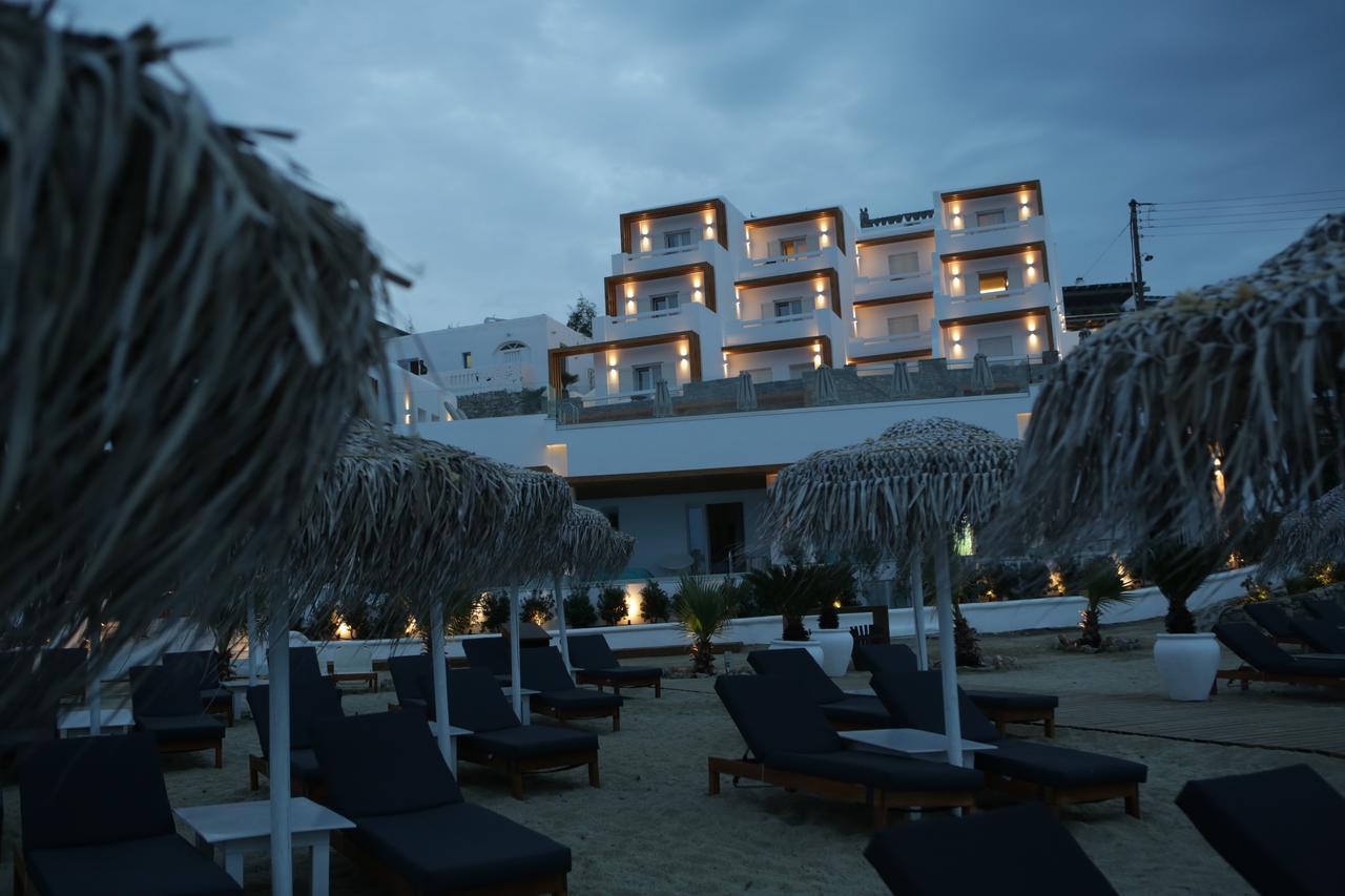 Thalassa Boutique Hotel - Suites - Adults Only Mykonos Town Zewnętrze zdjęcie
