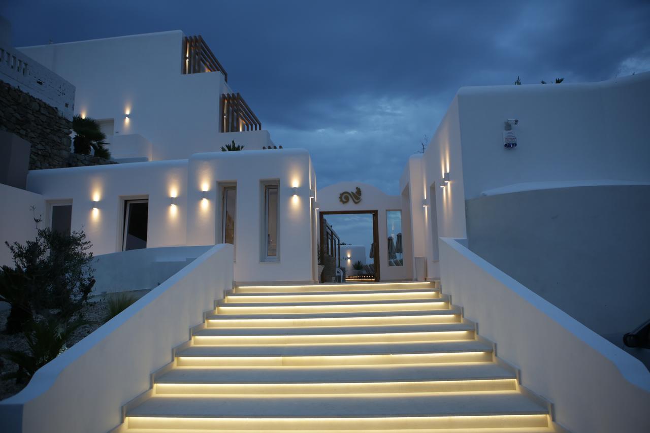 Thalassa Boutique Hotel - Suites - Adults Only Mykonos Town Zewnętrze zdjęcie