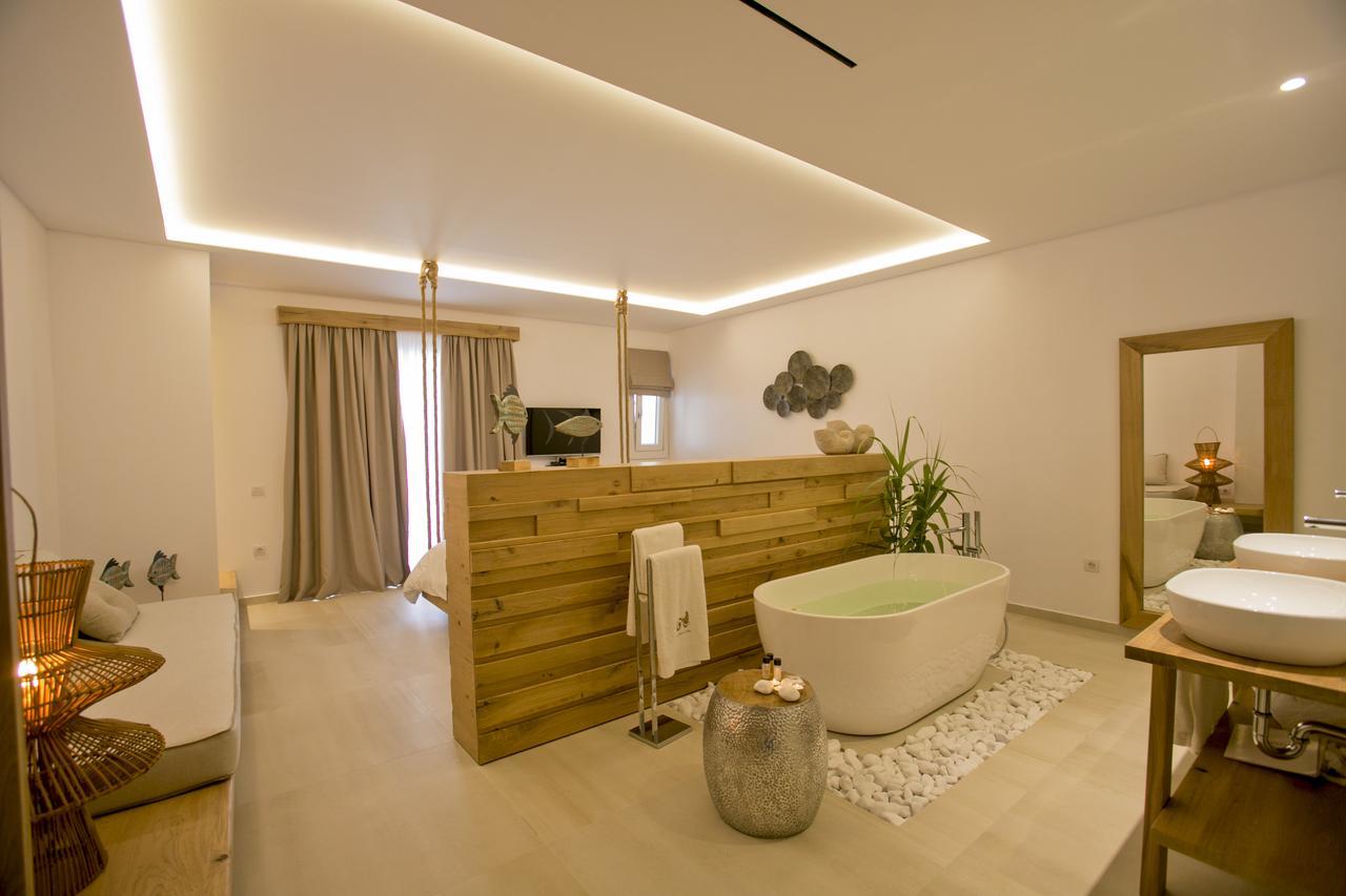 Thalassa Boutique Hotel - Suites - Adults Only Mykonos Town Zewnętrze zdjęcie
