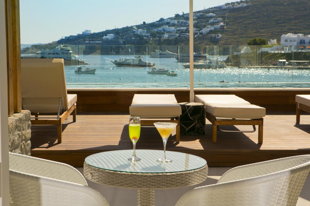 Thalassa Boutique Hotel - Suites - Adults Only Mykonos Town Zewnętrze zdjęcie