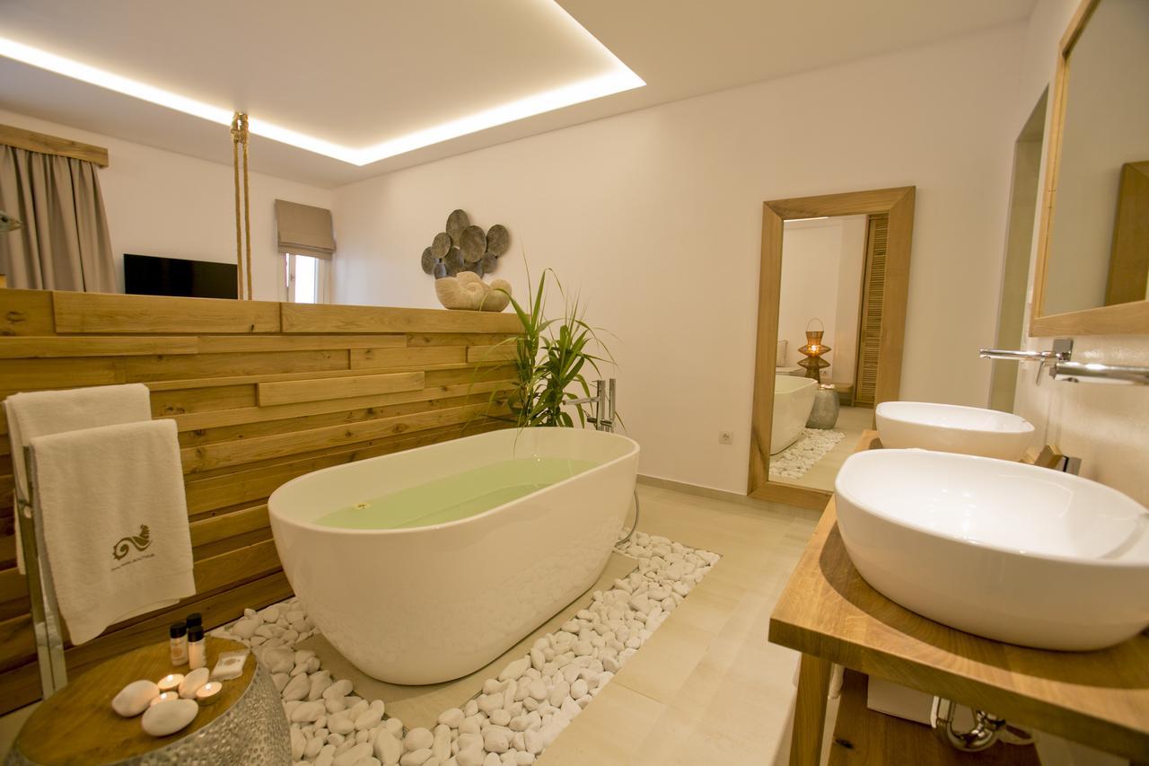 Thalassa Boutique Hotel - Suites - Adults Only Mykonos Town Zewnętrze zdjęcie
