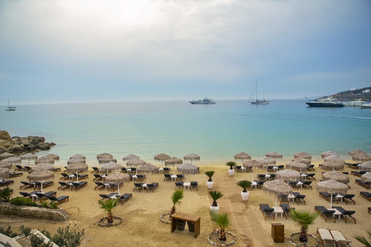 Thalassa Boutique Hotel - Suites - Adults Only Mykonos Town Zewnętrze zdjęcie