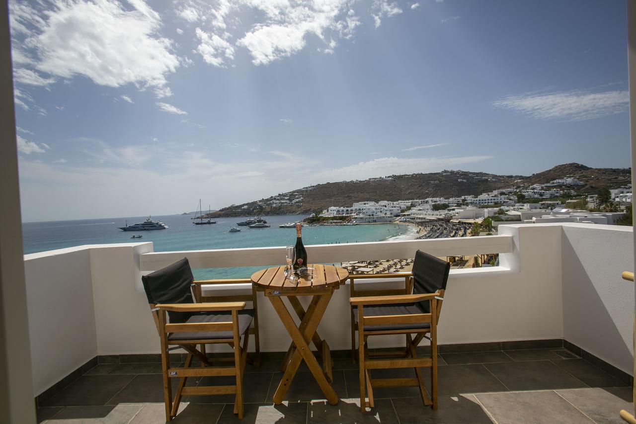 Thalassa Boutique Hotel - Suites - Adults Only Mykonos Town Zewnętrze zdjęcie